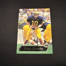 Top Tom Brady Rookie Cards 25