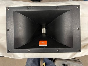 Jbl 2385A Horn Flare / Flange (No Driver)