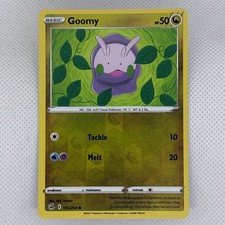Goomy #195 Prices | Pokemon Fusion Strike | Pokemon Cards