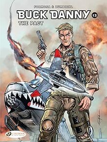 Buck Danny Vol. 13 - The Pact (13) von Zumbiehl, Fr... | Buch | Zustand sehr gut