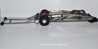 Parma The Edge 1/24 Scale Slot Car Chassis and Spare Tires Lot — photo 8