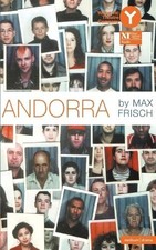 Max Frisch Andorra (Paperback) Modern Plays