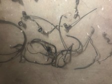 Yamaha warrior 350 brake lines