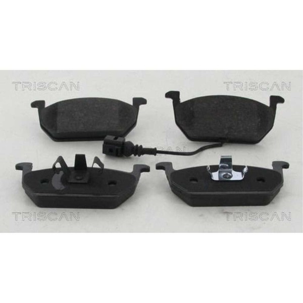 Triscan BremsbeläGe Vorne FüR Vw Golf Vii Skoda Octavia Iii Combi-image