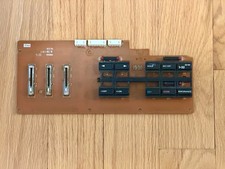 YAMAHA DX7S Left side Volume Button base XB238 New Button Good Condition US