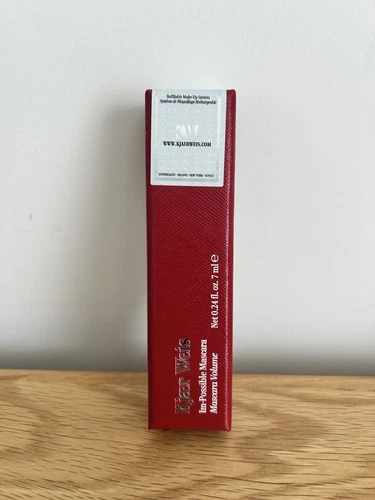 Kjaer Weis Im-Possible Mascara 7ml Volume BNIB - Picture 1 of 2