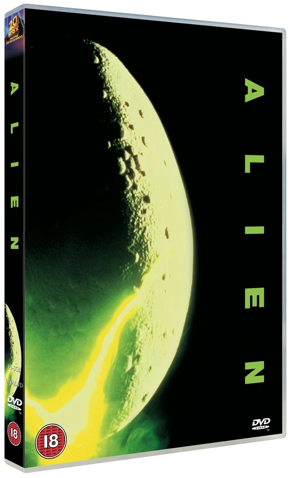 Alien (DVD) Veronica Cartwright John Hurt Sigourney Weaver Ian Holm (UK IMPORT) - Image 2 of 2