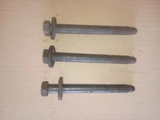 2001-2006 Silverado Sierra 1500 4x4 Power Steering Gearbox Mounting Bolts