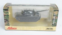 Schuco Military 1:87 - 452681100 Kampfpanzer M-48 Bundeswehr OVP NEU