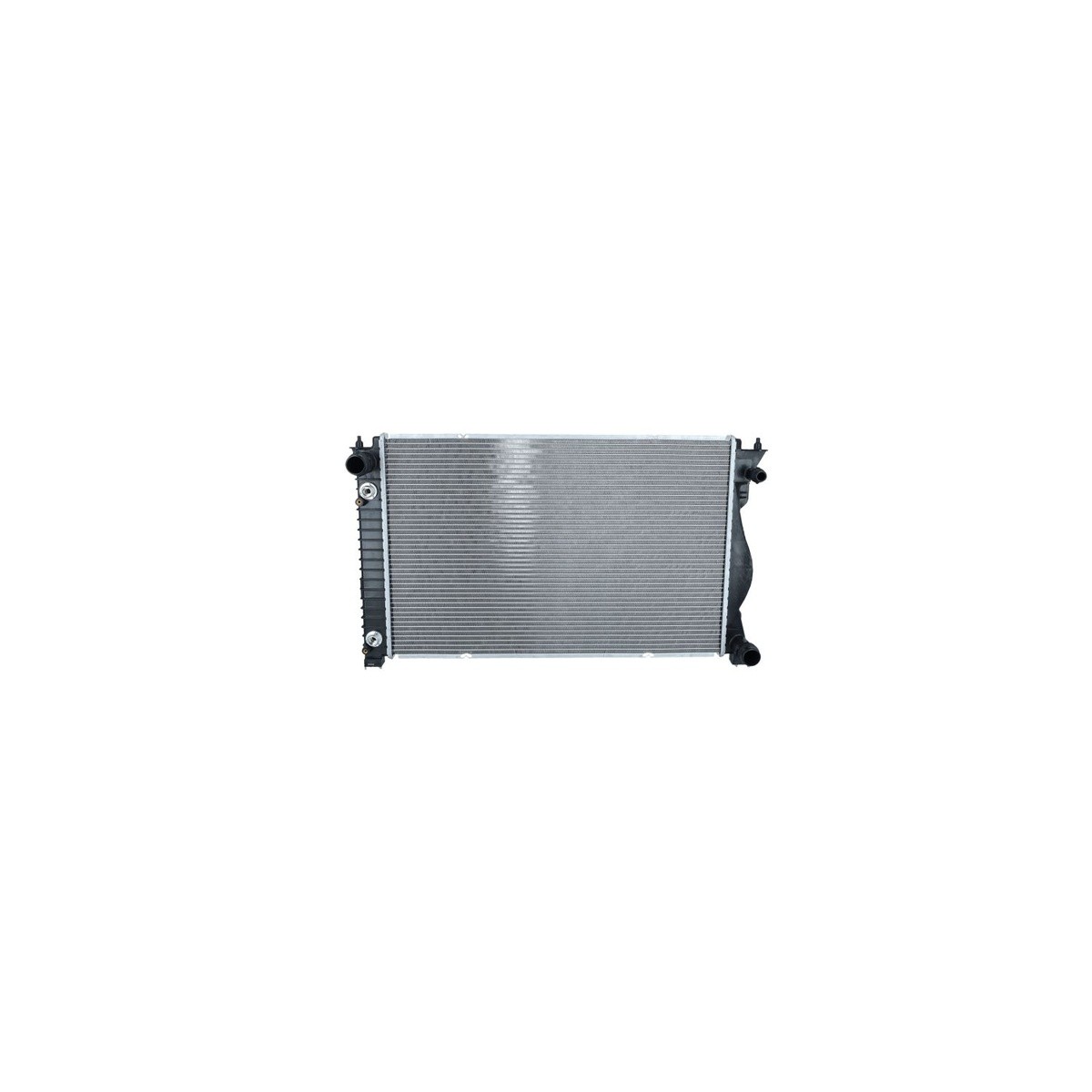 NRF Kühler, Motorkühlung 58220 für Audi - Bild 4