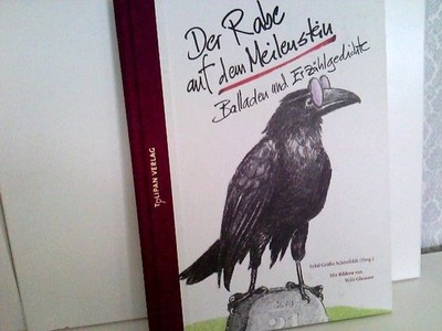 Der Rabe auf dem Meilenstein: Balladen und Erzählgedichte (Hausbuch) Gräfin, Sch