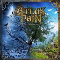 Audio Cd - Atlas Pain - Atlas Pain - Scarlet -D- Neu