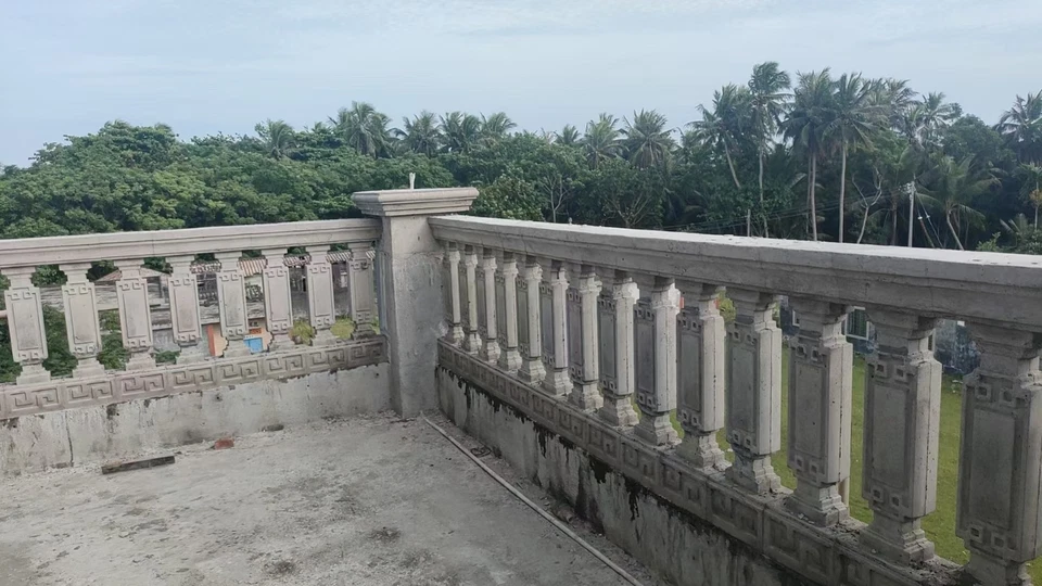 Roman Column Railing Mold 90cm Villa Balcony Guardrail Cast-in-Place Cement Colu - Image 2 of 4