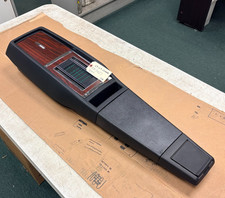 1969 Chevy Camaro Automatic Center Console Assembly