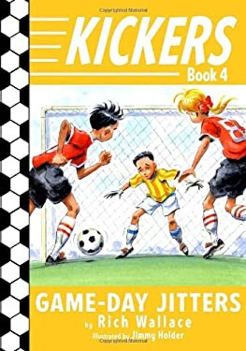 Game-Day Jitters Hardcover Rich WallaceFree US Delivery | ISBN:0375857575