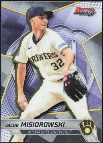 2025 Topps Jacob Misiorowski #AA5 All Aces Case Hit Rookie RC