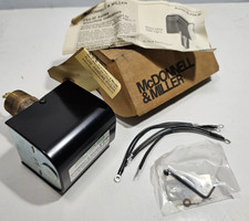 McDonnell  Miller FS4-3F / 1 In. NPT Flow Switch / NEW      