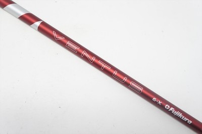 Fujikura Ventus Red Velocore+ 6-X X-Stiff 44.5