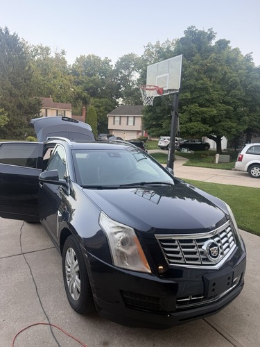 2014 Cadillac SRX LUXURY COLLECTION
