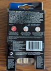 LOT OF 15 SENSATIONAIL SALON PRE-GLUED NAILS 72152 SHORT COURT - 28 NAILS EA PKG — photo 3