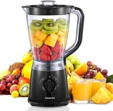 Blender 1.5L Jug 2 Speed Pulse Stainless Steel Blades 1.5L pitcher 2 speeds puls
