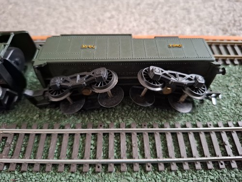 JOUEF SNCF Class 231 4-6-2 TENDER LOCO 231.C.60 HO Gauge Tested And 5 Wagons. - Picture 13 of 24