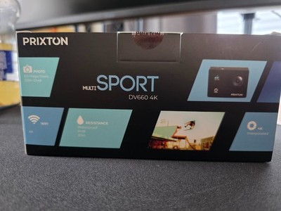 ActionCam Prixton MultiSport DV 660 4K