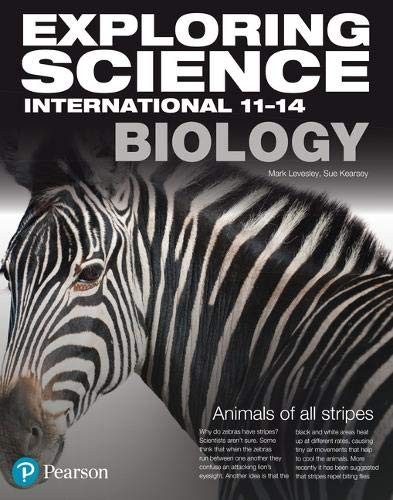 Exploring Science International Biology Student Book Mark Levesley - Image 6