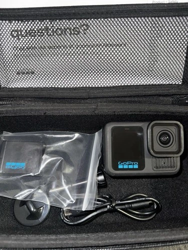 GoPro Hero 13 Black Camera - Excellent Condition!