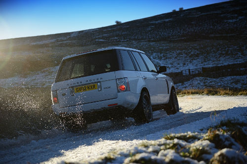 2002 Land Rover Range Rover 4-Wheel Drive 2926cc Diesel px why - Picture 8 of 12
