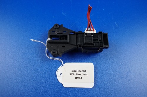 Türschloss Waschmaschine - Bauknecht WA PLUS 744 461971428361