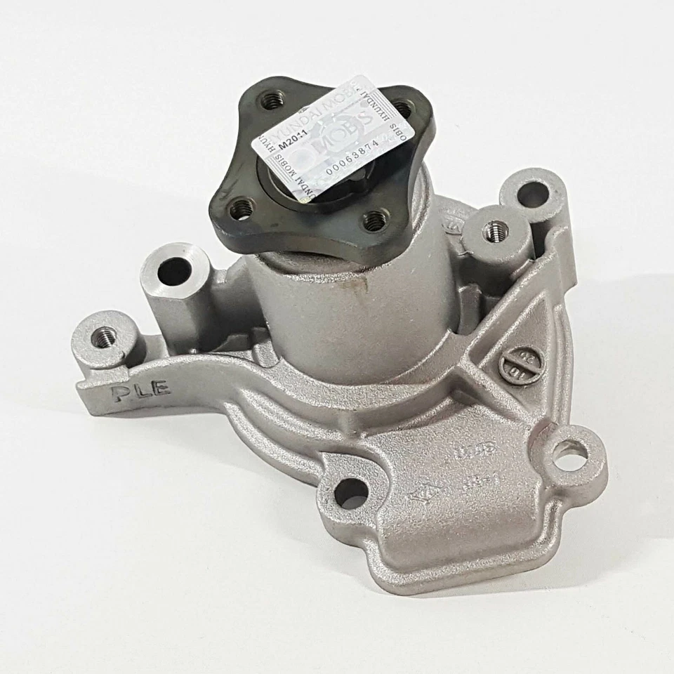 Bomba de agua + junta genuina 2510023022 para KIA Spectra Spectra5: 2005-2009 Foto 2 de 4