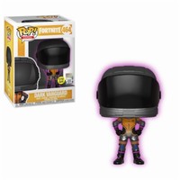 Fortnite Battle Royale Dark Vanguard Gitd Glow Dark Pop! Games #464 Figur Funko