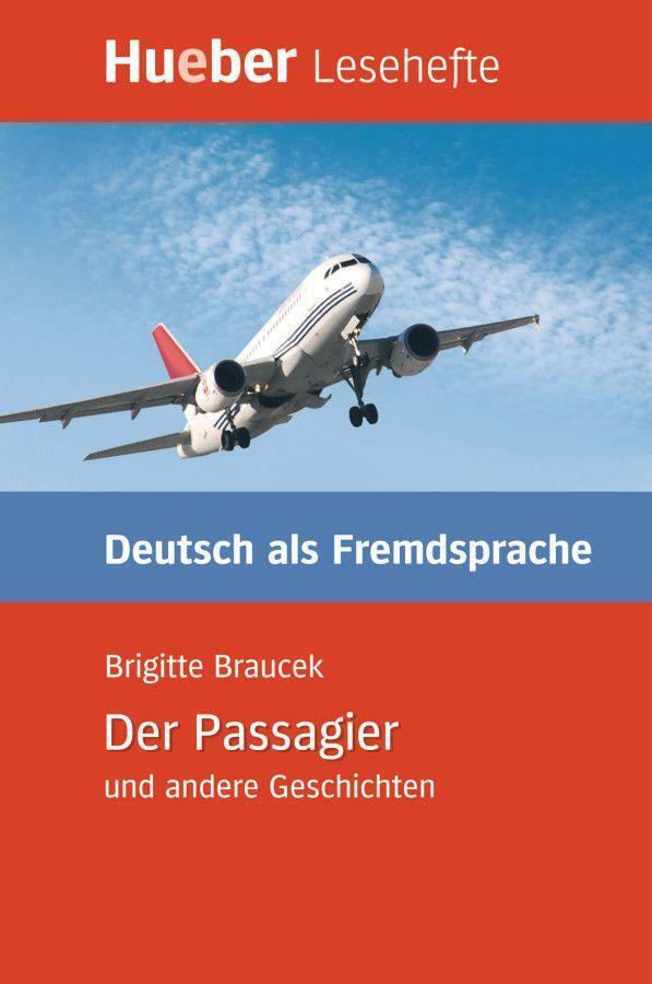 Thumbnail - Der Passagier Und Andere Geschichten, Brigitte Braucek