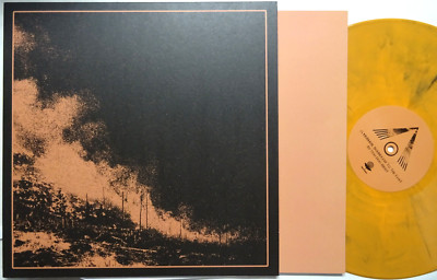 Yoo Doo Right A Murmur Boundless To The East LP dawn splatter Vinyl 200 copies