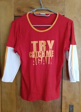 Shirt im Zweilagen-Look von Madonna Gr. L