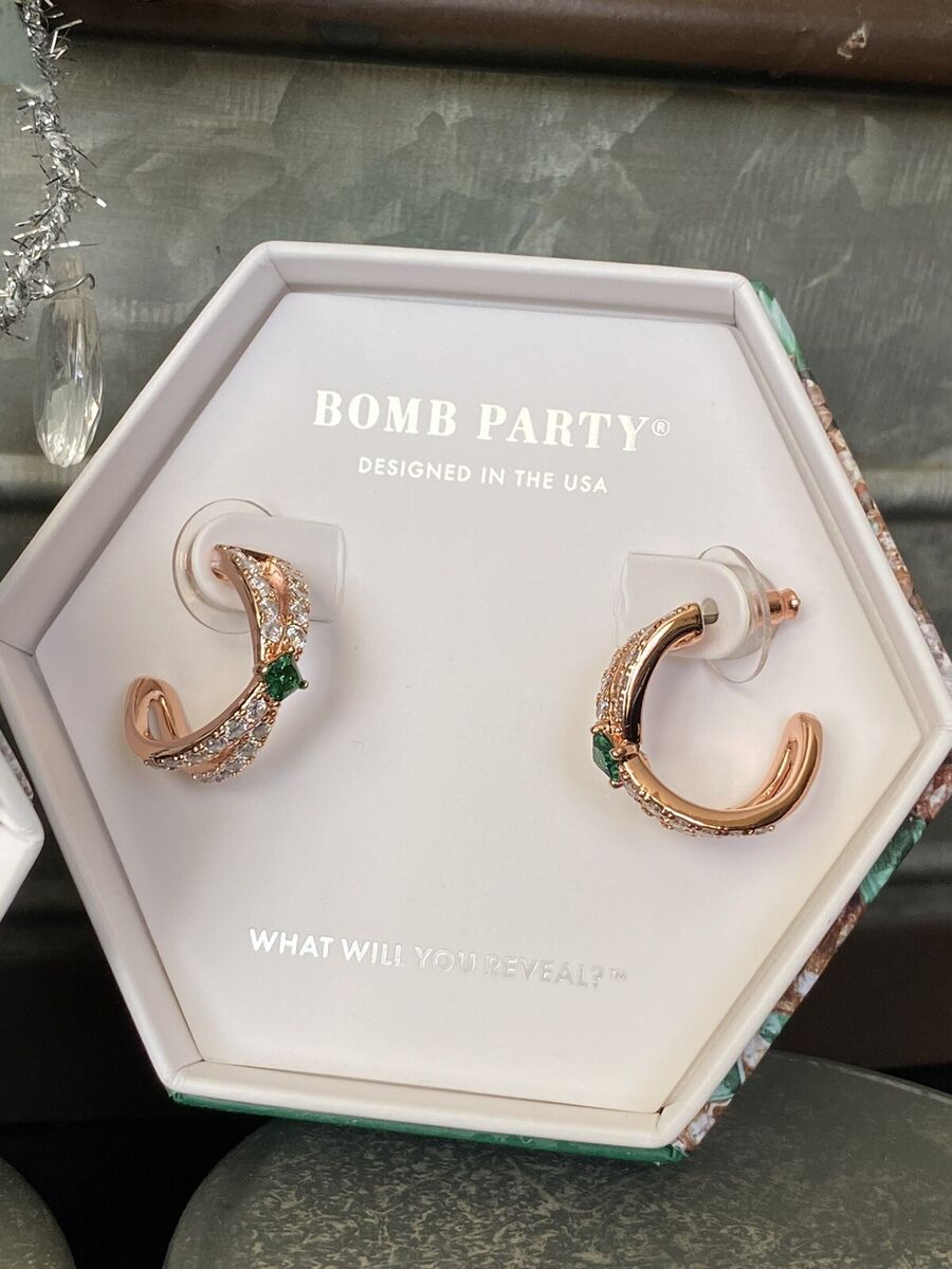 Bomb Party - May we brag a bit? We can't help but gush over these gorg new  Originals by Bomb Party™ rings. Fresh looks each month, for just $19.95.  Yes please! 👏🏻