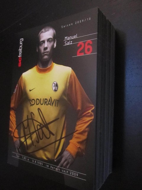 49399 Vladimir Darida SC Freiburg original signierte Autogrammkarte