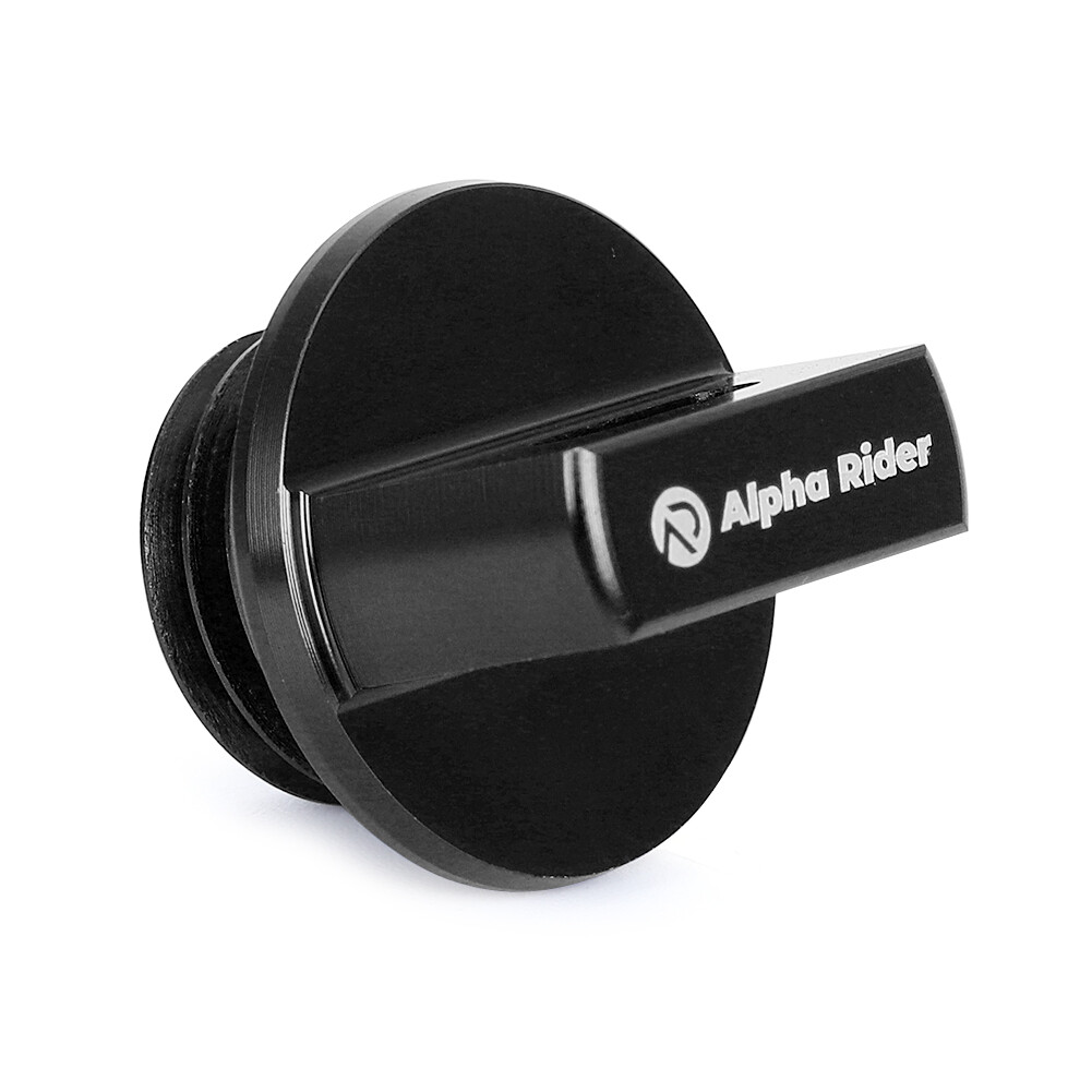 For Yamaha Blaster YFS200 Billet Oil Cap Plug Oil Fill Plug 3Y115363