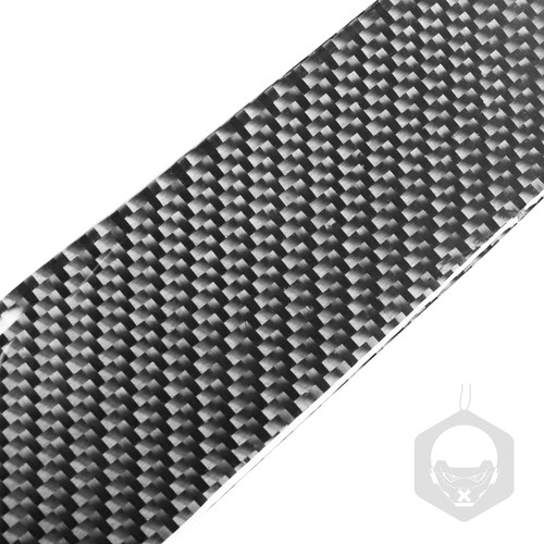 Carbon Fiber Headlight Eyelid Trim Cover Eyebrows For BMW X5 F15 2014-2018 - Picture 9 of 12