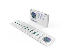 Kefir Starter Cultures for Mild Milk Kefir Pack of 12 Freeze-Dried sachets 