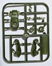 Flames of War Soviet BA64 Scout Car BM221 single sprue NoS