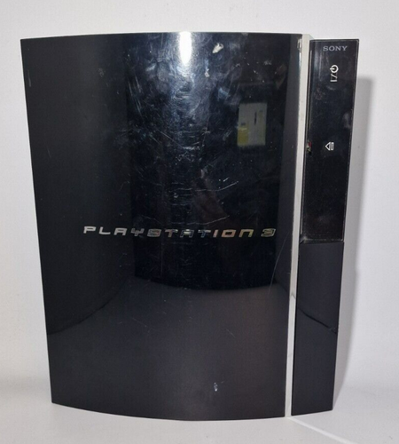 (DEFEKT) Playstation 3 Konsole, 60GB, PS2 kompatibel