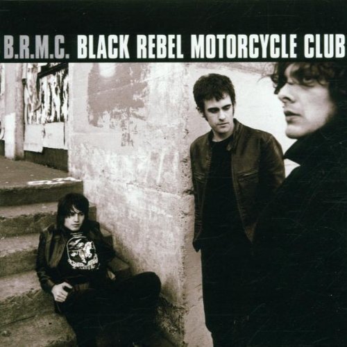 Audio Cd Black Rebel Motorcycle Club - Black Rebel Motorcycle Club