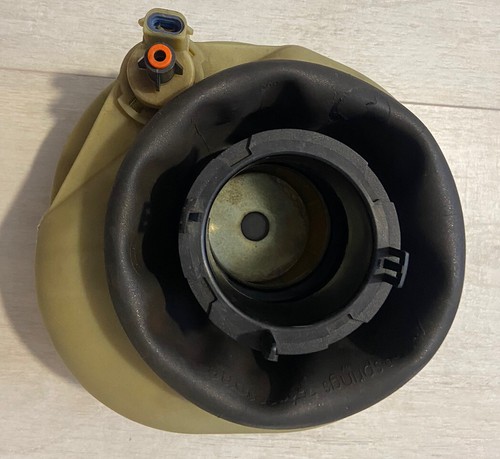 Air Suspension Spring-NEW Front OEM Firestone fits 95-96 Lincoln Continental - Picture 4 of 5