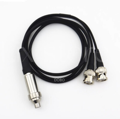 1X High Frequency Microcrystalline Flaw Detector Probe 10MHzΦ4 #E1