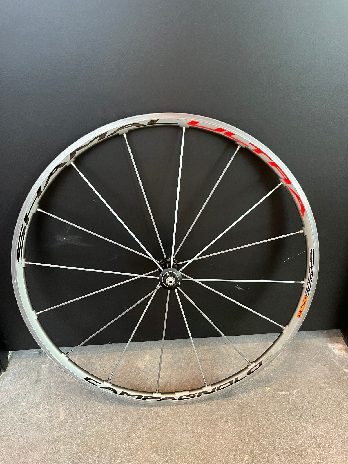 Campagnolo Shamal Ultra wheelset alloy 700c Campy road bike clincher wheel pair eBay