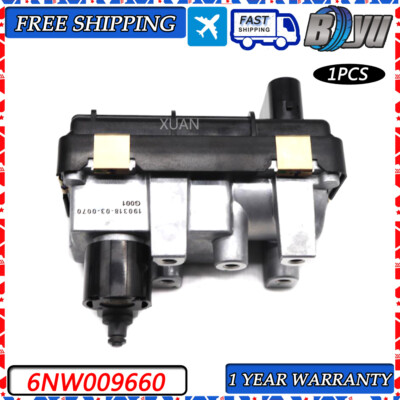 For Mercedes-Benz E C M R Class Turbo Electric Actuator 7773189001 3.0 6NW009660