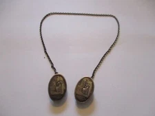 Baby Bib Holder Little Jack Horner