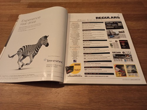 Car magazine 2000 to 2010 very good condition choose issue from dropdown list - Picture 344 of 350